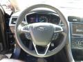 2015 Ford Fusion Titanium AWD Steering Wheel #19 2015 Ford Fusion Titanium AWD Steering Wheel #19