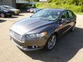 2015 Fusion Titanium AWD #4