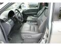  2005 Honda Odyssey Gray Interior #12