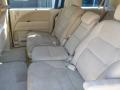 Rear Seat of 2008 Honda Odyssey EX #5
