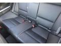 Rear Seat of 2005 BMW 3 Series 325i Coupe #13