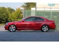  2005 BMW 3 Series Electric Red #18