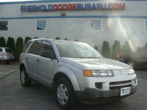 Silver Nickel Saturn VUE AWD.  Click to enlarge.