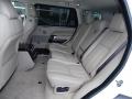 Rear Seat of 2014 Land Rover Range Rover Supercharged L #4