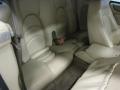 Rear Seat of 2002 Jaguar XK XKR Convertible #14