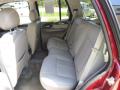 Rear Seat of 2008 GMC Envoy Denali 4x4 #11