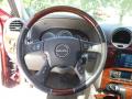  2008 GMC Envoy Denali 4x4 Steering Wheel #18