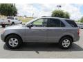  2008 Kia Sorento Alpine Gray #4