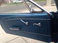 Door Panel of 1965 Ford Mustang Coupe #4