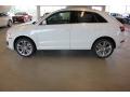  2015 Audi Q3 Glacier White Metallic #5