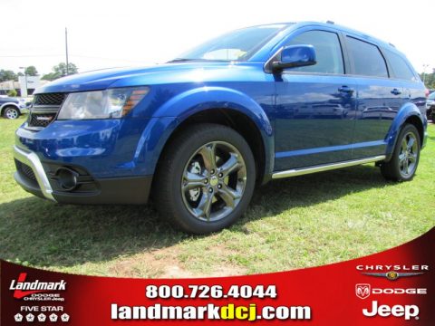 Blue Streak Pearl Dodge Journey Crossroad. Click to enlarge. Blue Streak Pearl Dodge Journey Crossroad. Click to enlarge.