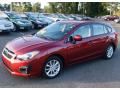 2014 Impreza 2.0i Premium 5 Door #3 2014 Impreza 2.0i Premium 5 Door #3