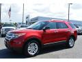 2015 Explorer XLT #3
