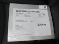 2014 X3 xDrive28i #12