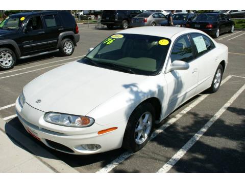 2001 oldsmobile aurora