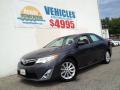 2012 Camry XLE V6 #1