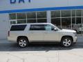2015 Suburban LT 4WD #2