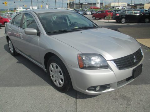 Quick Silver Mitsubishi Galant ES.  Click to enlarge.