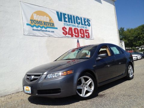 Anthracite Metallic Acura TL 3.2. Click to enlarge. Anthracite Metallic Acura TL 3.2. Click to enlarge.