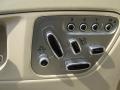 Controls of 2011 Jaguar XK XK Convertible #15