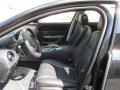 Front Seat of 2015 Jaguar XJ XJL Portfolio AWD #10