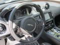  2015 Jaguar XJ XJL Portfolio AWD Steering Wheel #12