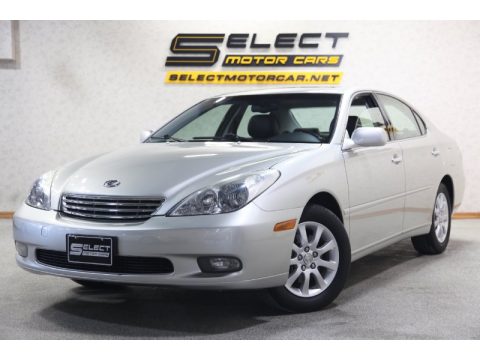 Starlight Pearl Lexus ES 330.  Click to enlarge.