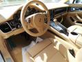 Luxor Beige Interior Porsche Panamera #12 Luxor Beige Interior Porsche Panamera #12