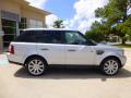 2008 Range Rover Sport Supercharged #9
