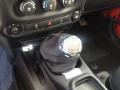  2015 Wrangler Unlimited 6 Speed Manual Shifter #9