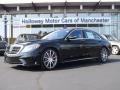 2015 S 63 AMG 4Matic Sedan #1
