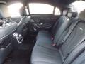Rear Seat of 2015 Mercedes-Benz S 63 AMG 4Matic Sedan #7