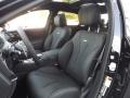 Front Seat of 2015 Mercedes-Benz S 63 AMG 4Matic Sedan #13