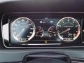  2015 Mercedes-Benz S 63 AMG 4Matic Sedan Gauges #16