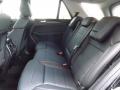 Rear Seat of 2015 Mercedes-Benz ML 350 4Matic #7