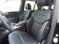 Front Seat of 2015 Mercedes-Benz ML 350 4Matic #10