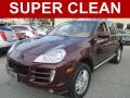 2008 Cayenne S #1