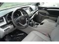 2015 Toyota Highlander Ash Interior #5 2015 Toyota Highlander Ash Interior #5