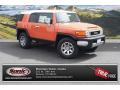 2014 FJ Cruiser 4WD #1