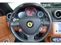  2010 Ferrari California  Steering Wheel #39