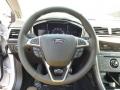  2015 Ford Fusion Titanium Steering Wheel #18