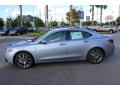  2015 Acura TLX Slate Silver Metallic #4