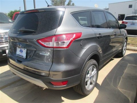 Sterling Gray Ford Escape SE 1.6L EcoBoost.  Click to enlarge.