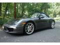 2012 911 Carrera S Cabriolet #1