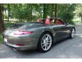 2012 911 Carrera S Cabriolet #6