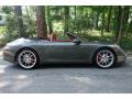  2012 Porsche 911 Meteor Grey Metallic #7