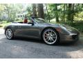 2012 911 Carrera S Cabriolet #8