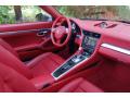 Dashboard of 2012 Porsche 911 Carrera S Cabriolet #15