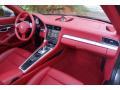 Dashboard of 2012 Porsche 911 Carrera S Cabriolet #16