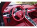 Dashboard of 2012 Porsche 911 Carrera S Cabriolet #19